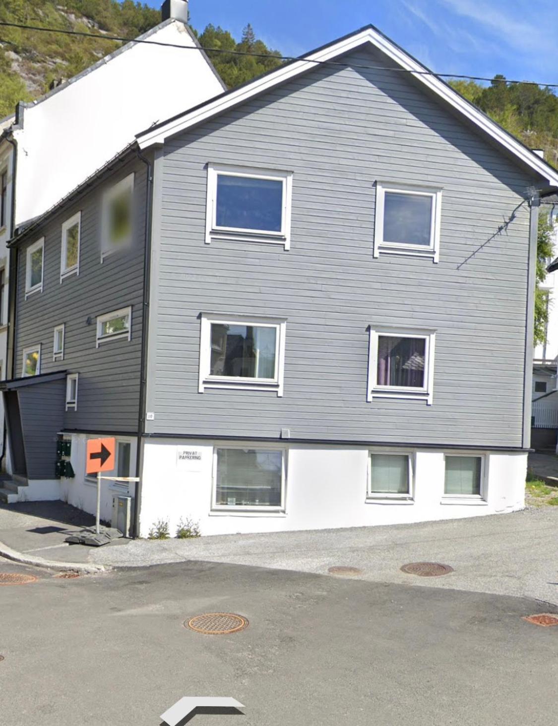 Ålesund Sentralt Leilighet מראה חיצוני תמונה